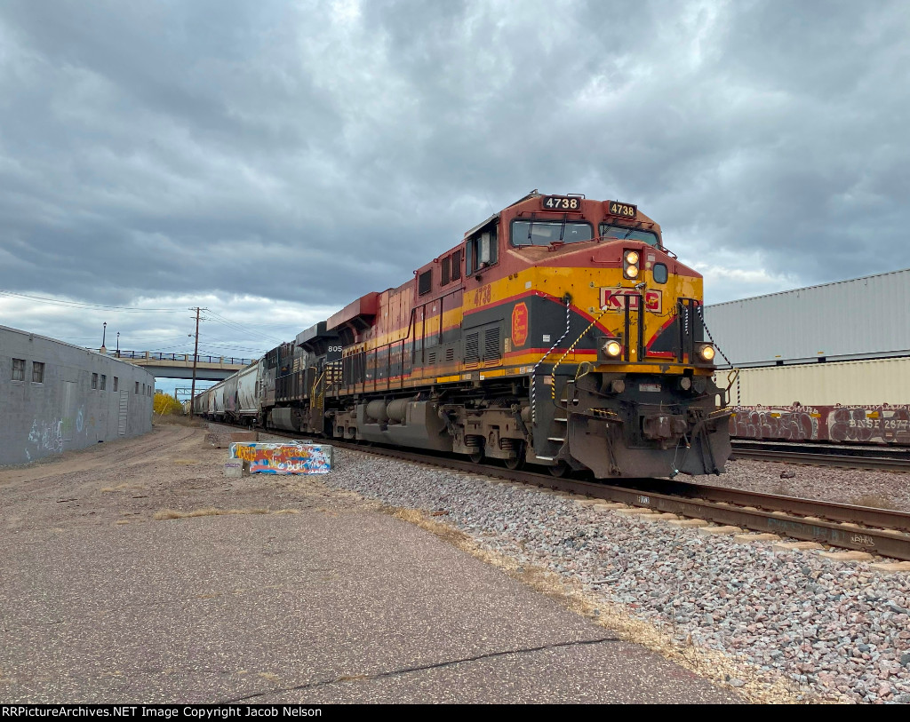 KCSM 4738